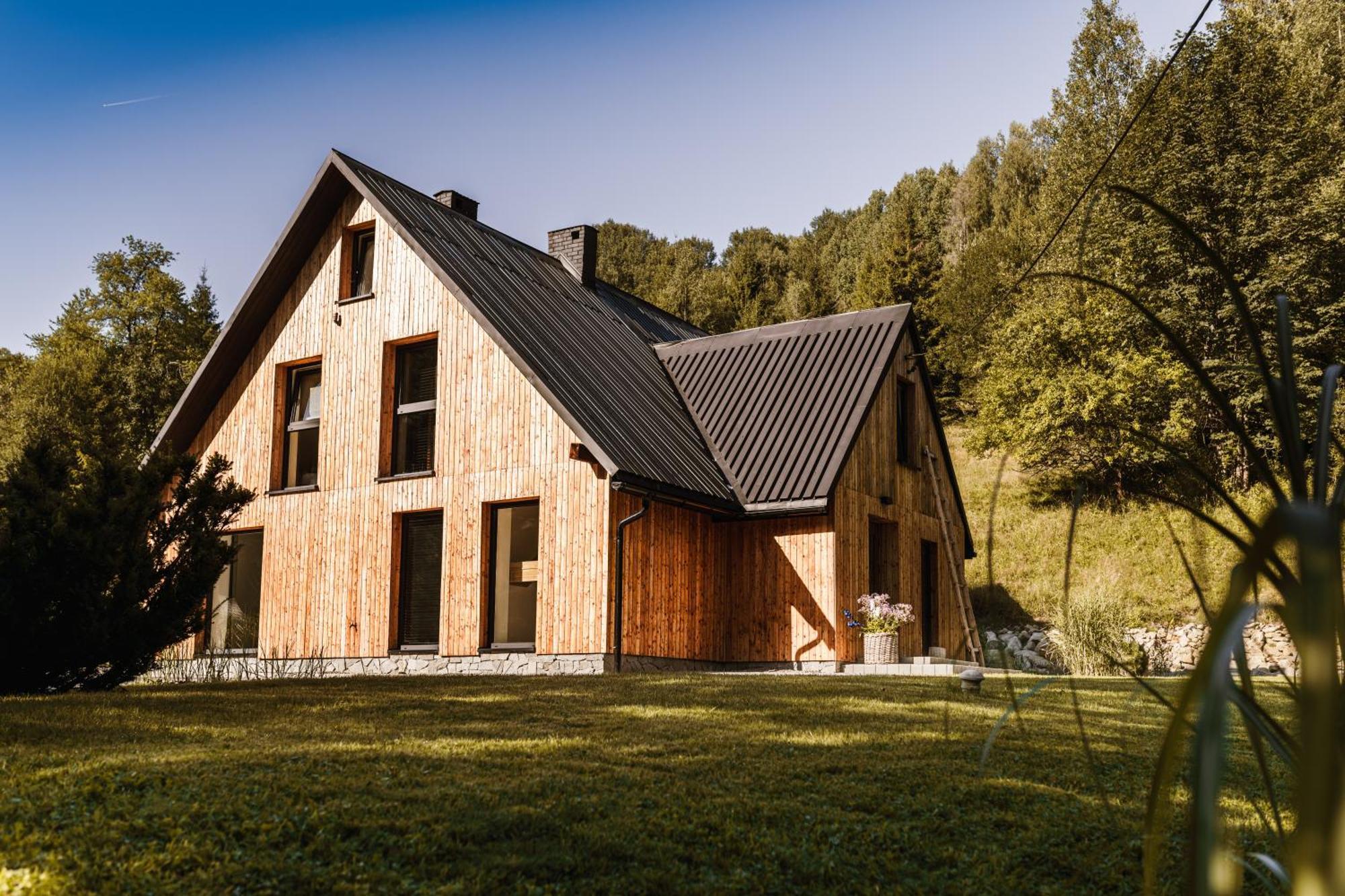 Rycerki Dom Na Szlaku Villa Rajcza Exterior foto