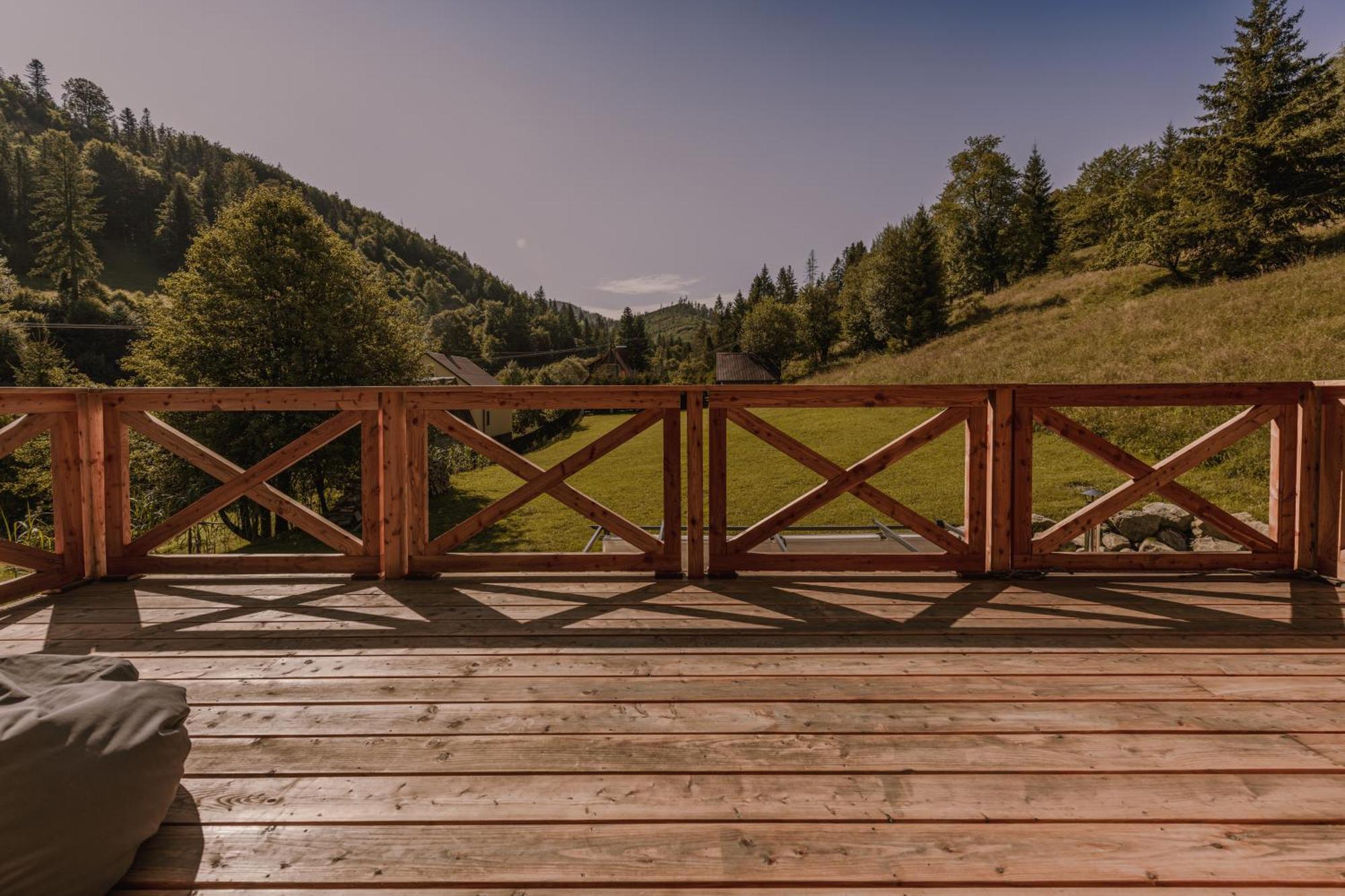 Rycerki Dom Na Szlaku Villa Rajcza Exterior foto